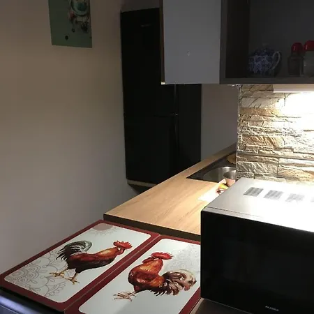 Haselnuss Apartman Nahrendorf