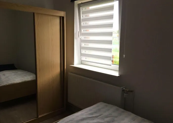 Haselnuss Lägenhet *