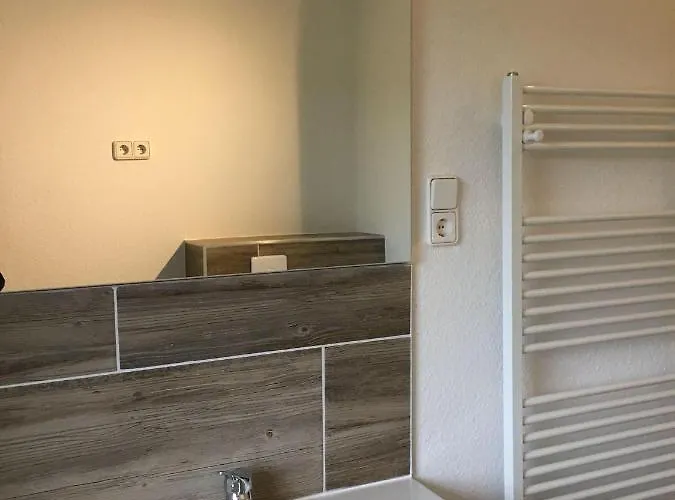 Haselnuss Lägenhet Nahrendorf