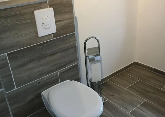 Haselnuss Lägenhet Nahrendorf