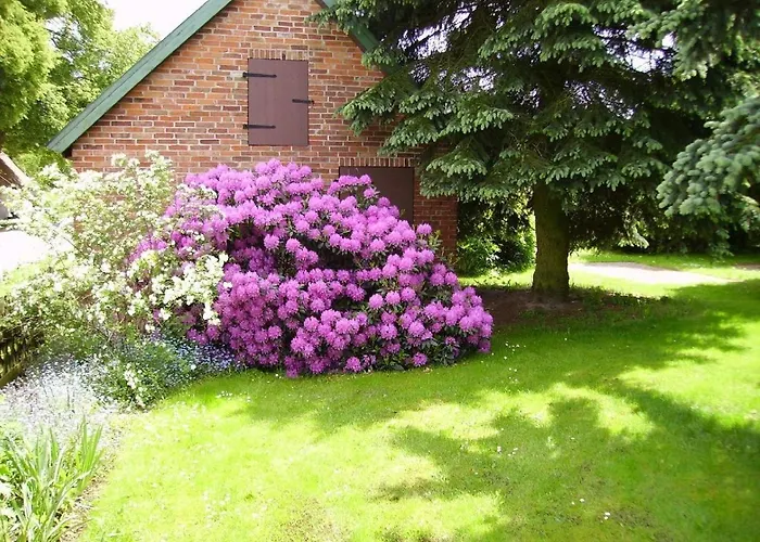 Lägenhet Haselnuss Nahrendorf