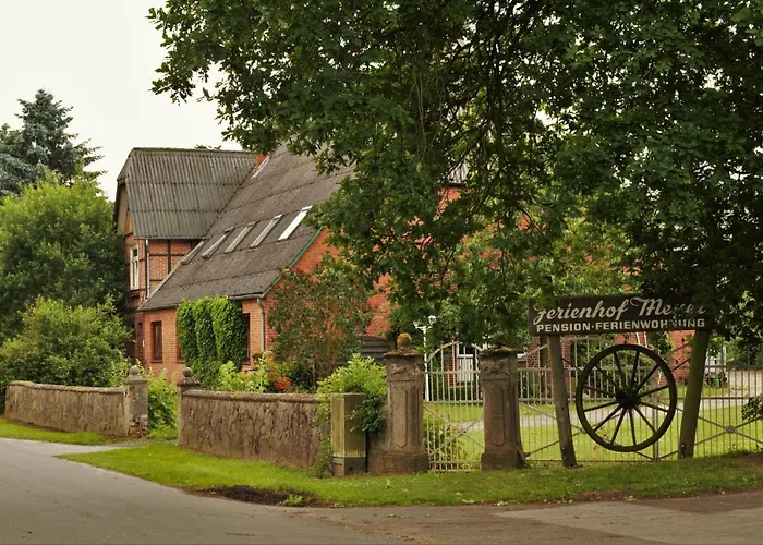 Lägenhet Haselnuss *