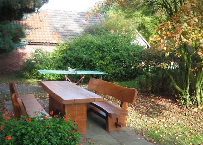 Lägenhet Haselnuss Nahrendorf